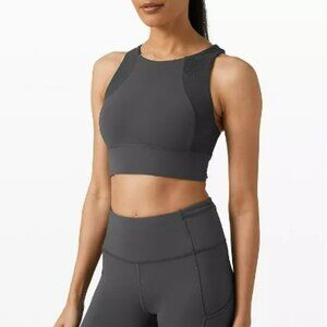 Lululemon Graphite Gray Tank